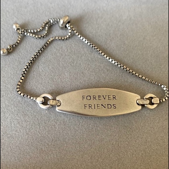 Friendship Day Silver bracelet - Picture 5 of 7